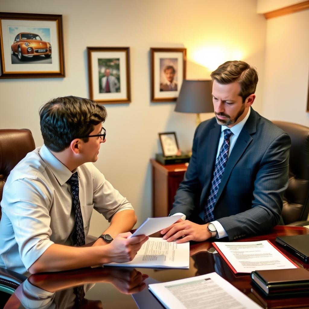Commercial Driver Violation Lawyer Wicomico County