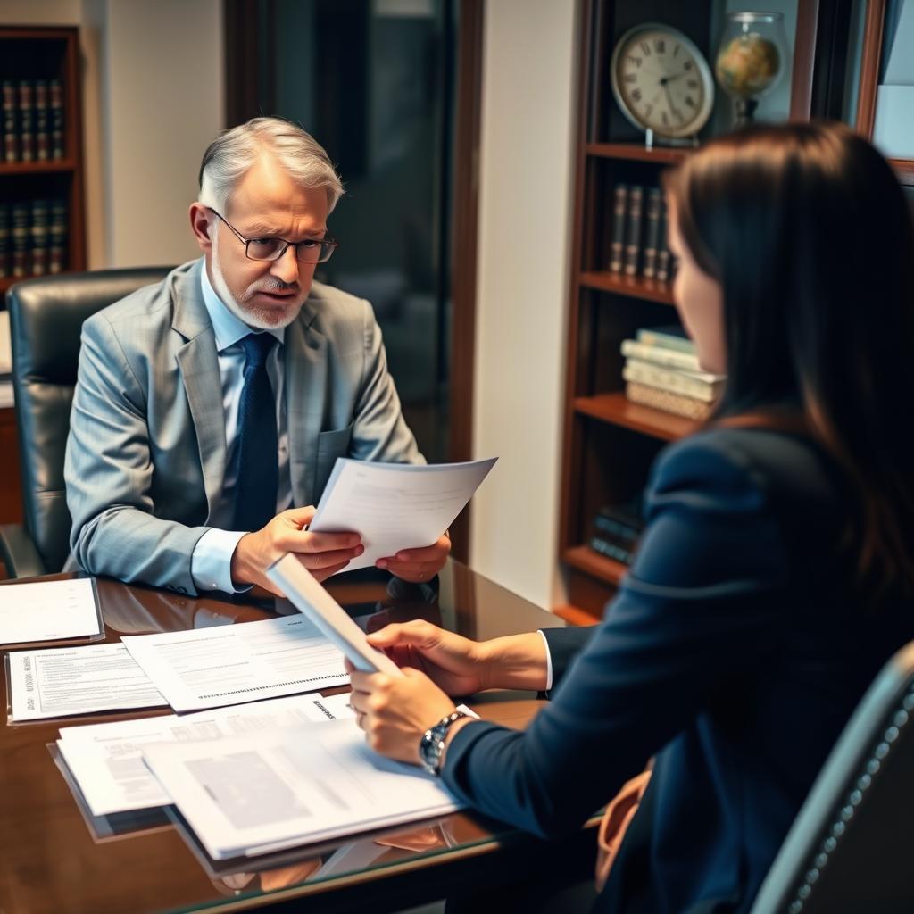 DUI Lawyer American University Park