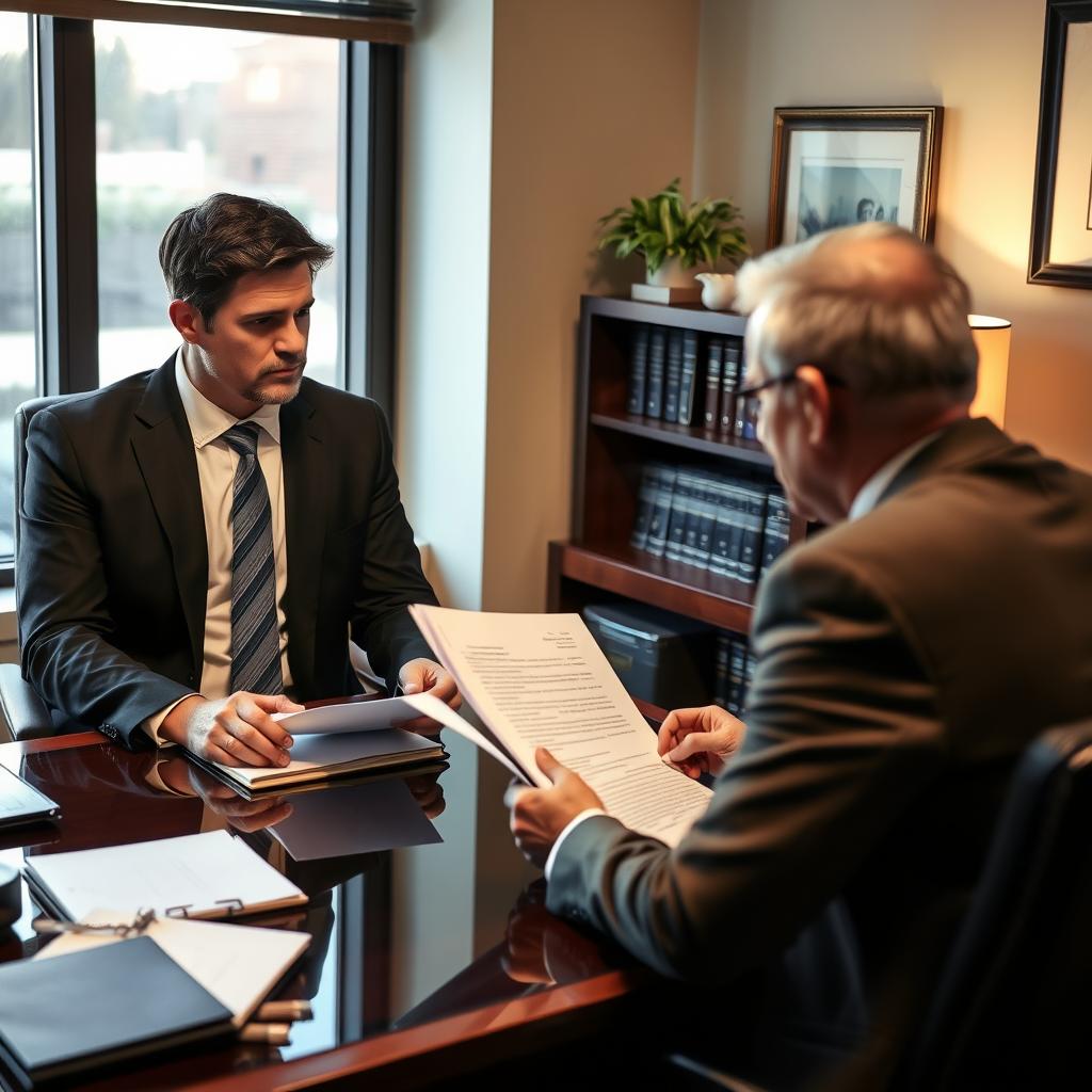 DUI Lawyer Baltimore County