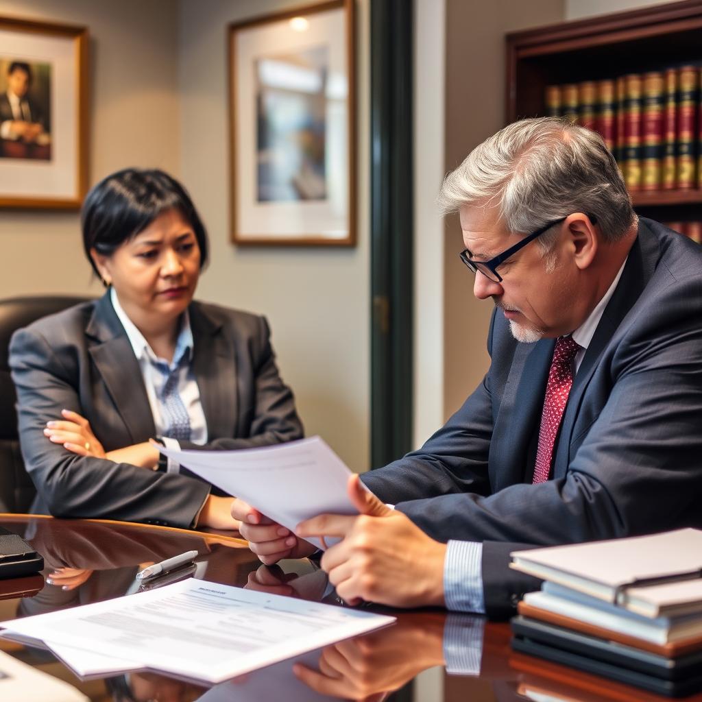 DUI Lawyer Capitol Hill