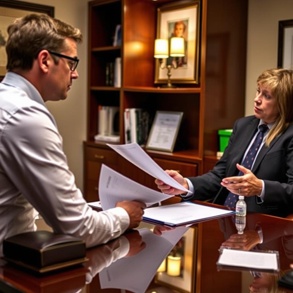 DUI Lawyer Cleveland Park