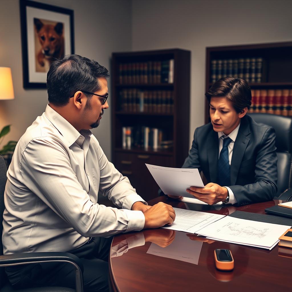 DUI Lawyer Columbia Heights