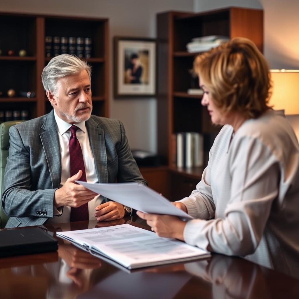 DUI Lawyer Georgetown