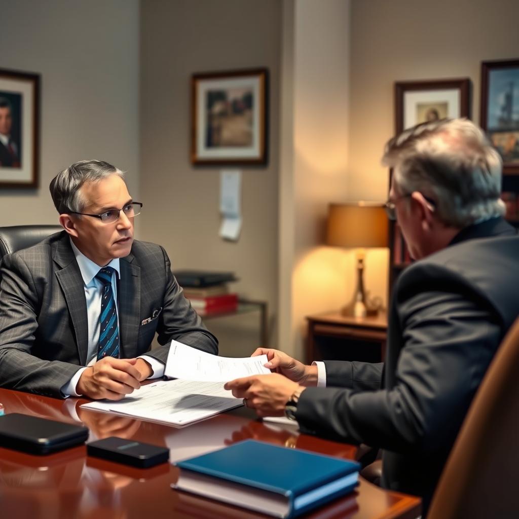 DUI Lawyer Rockville