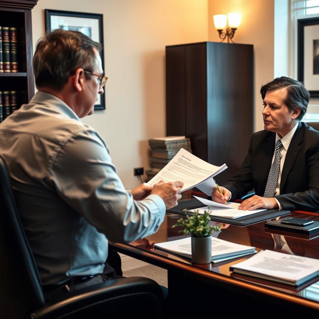DUI Lawyer Spring Valley