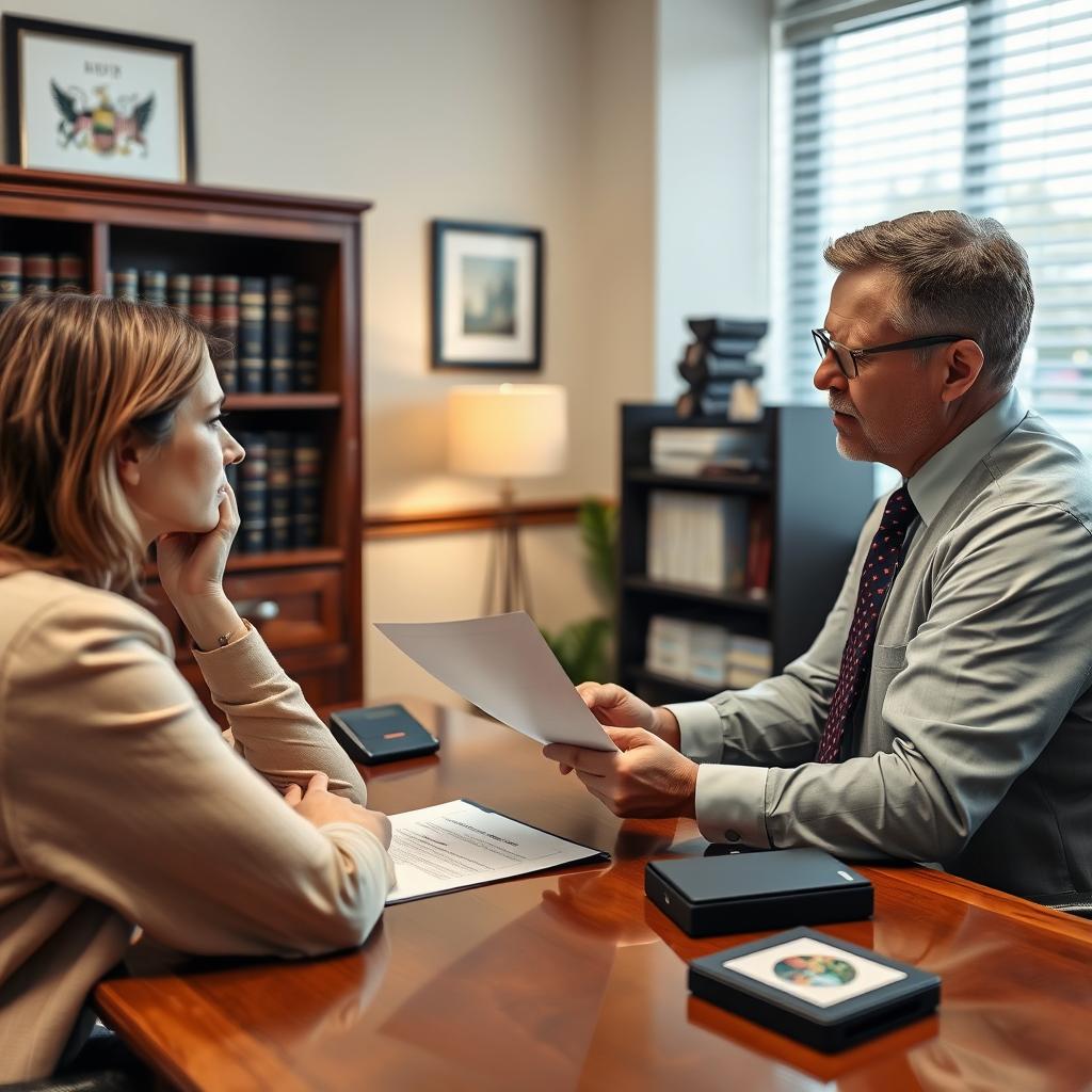 DUI Lawyer Washington County
