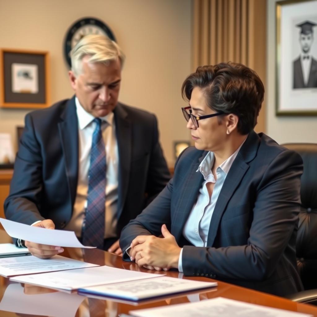 DUI Lawyer Wesley Heights