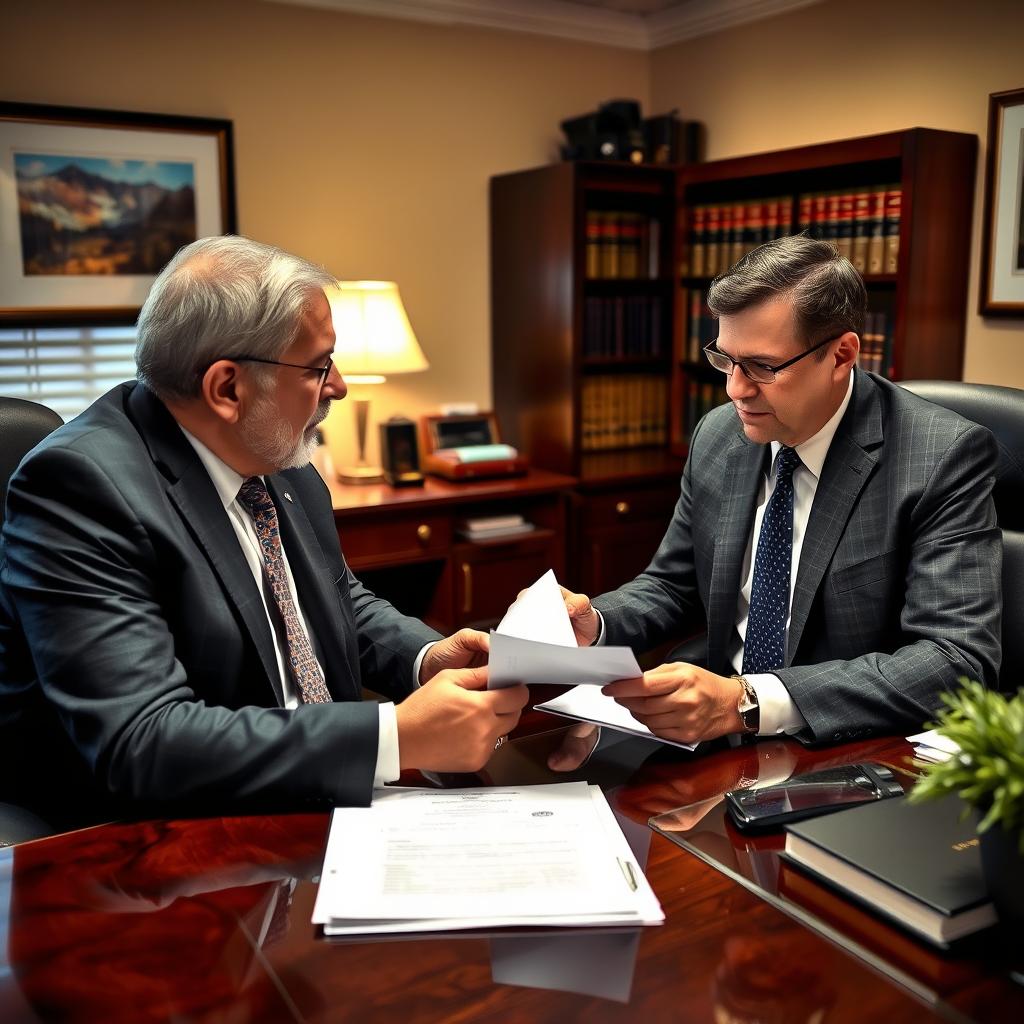 DWI Lawyer Essex County