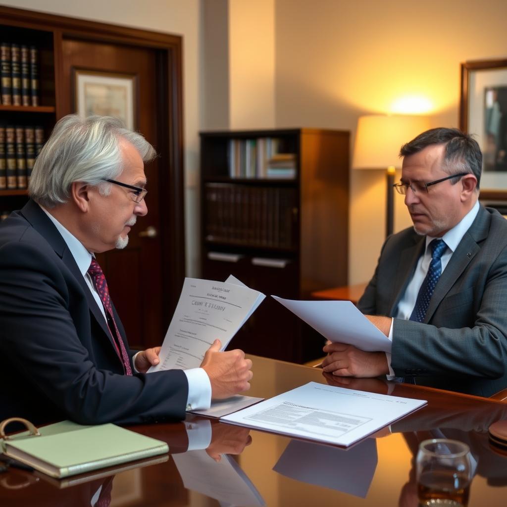 DWI Lawyer Hunterdon County