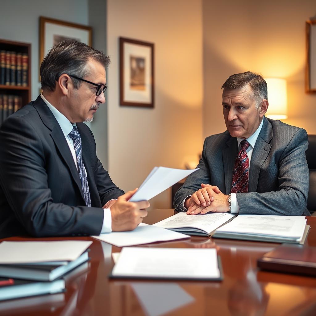 DWI Lawyer Mercer County