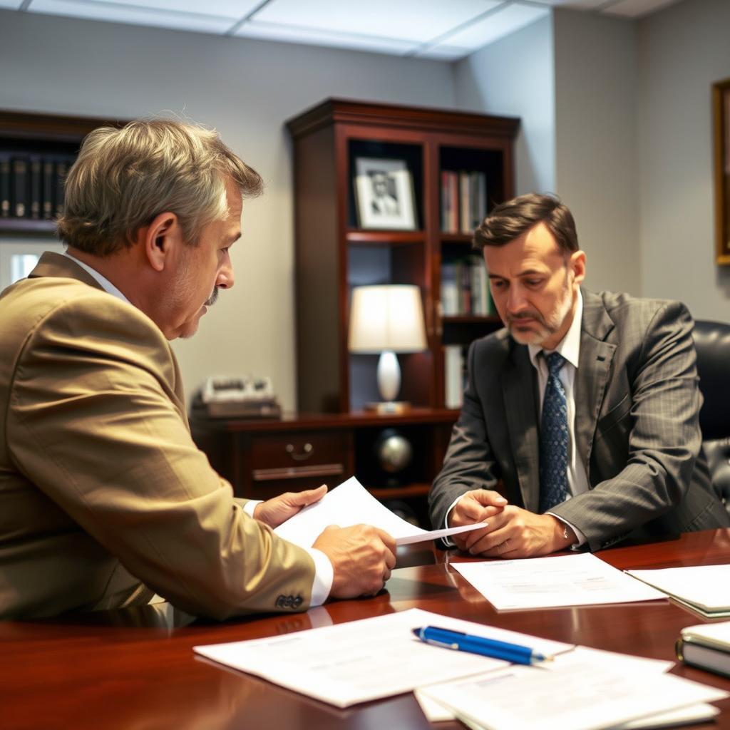 DWI Lawyer Monmouth County