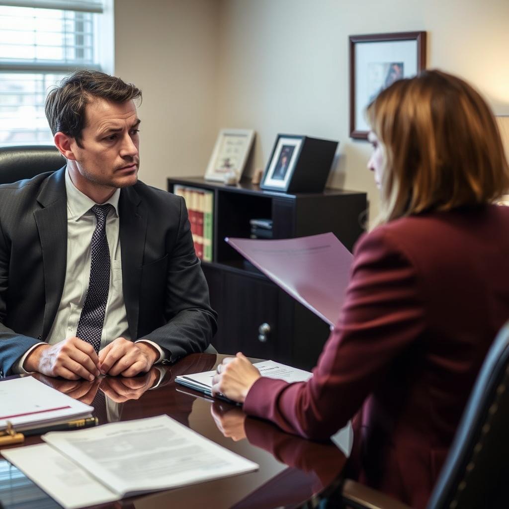 DWI Lawyer New Jersey