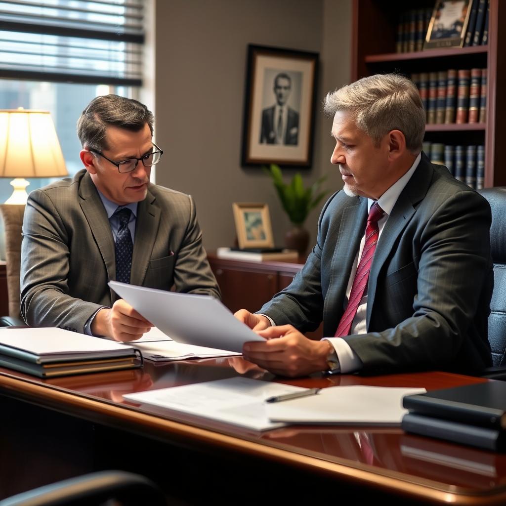 DWI Lawyer Ocean County