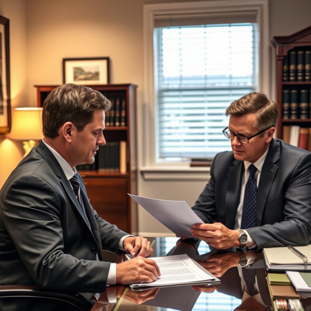 DWI Lawyer Salem County