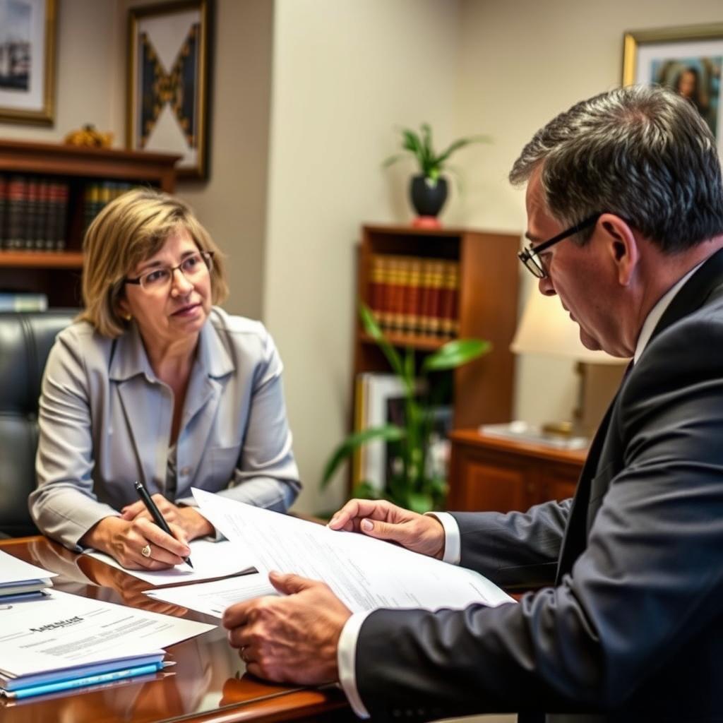 Driver License Compact Lawyer Dorchester County