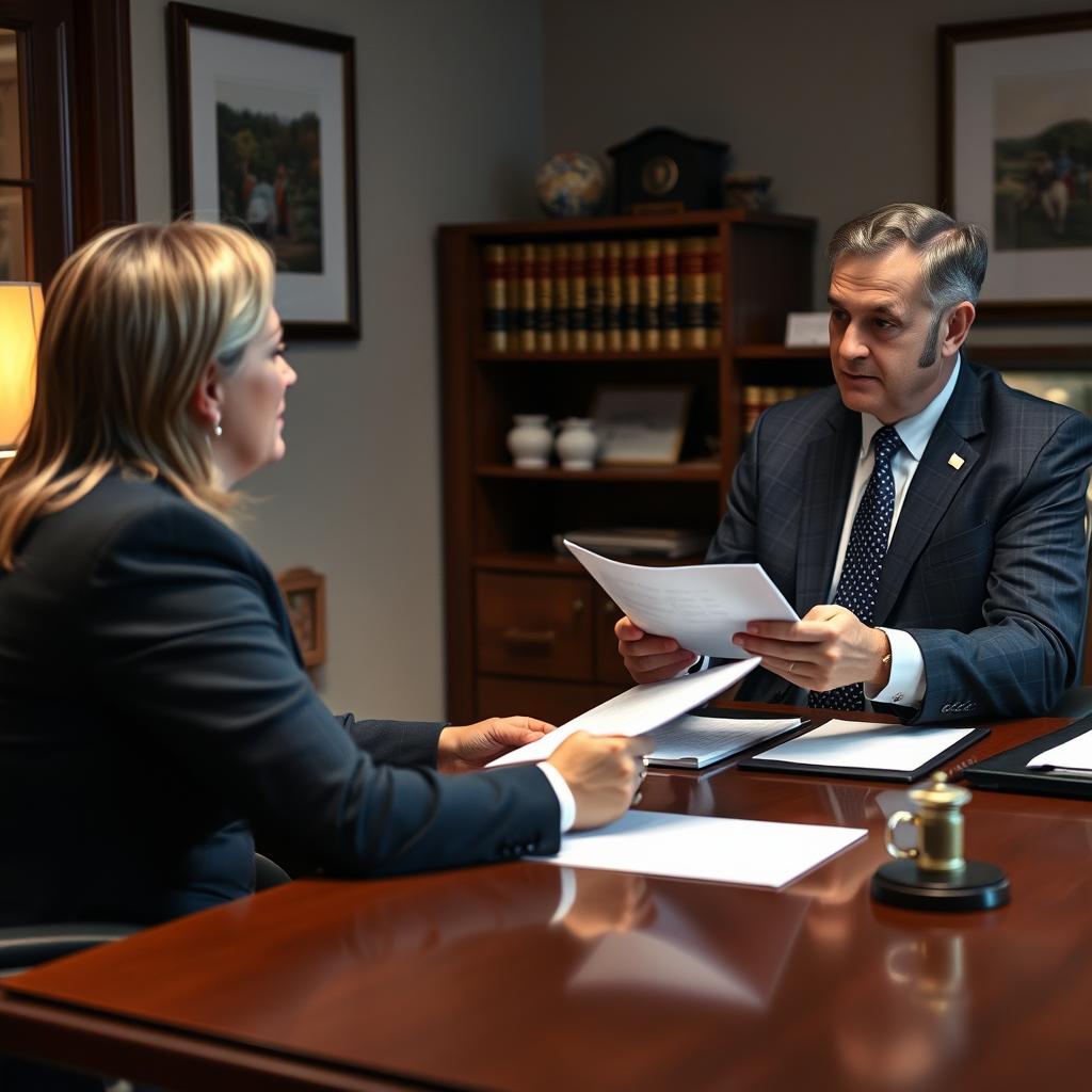 Driver License Compact Lawyer Forest Hills