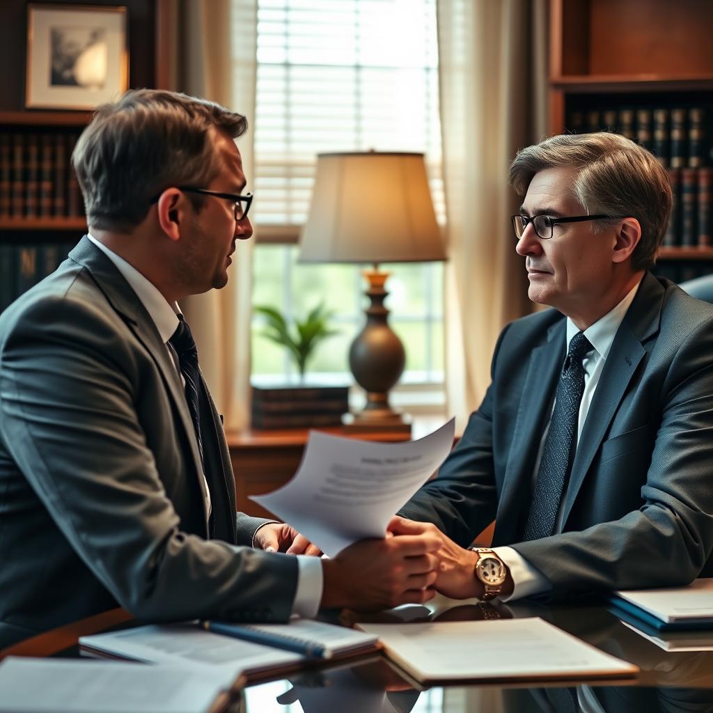 Driver License Compact Lawyer Frederick County