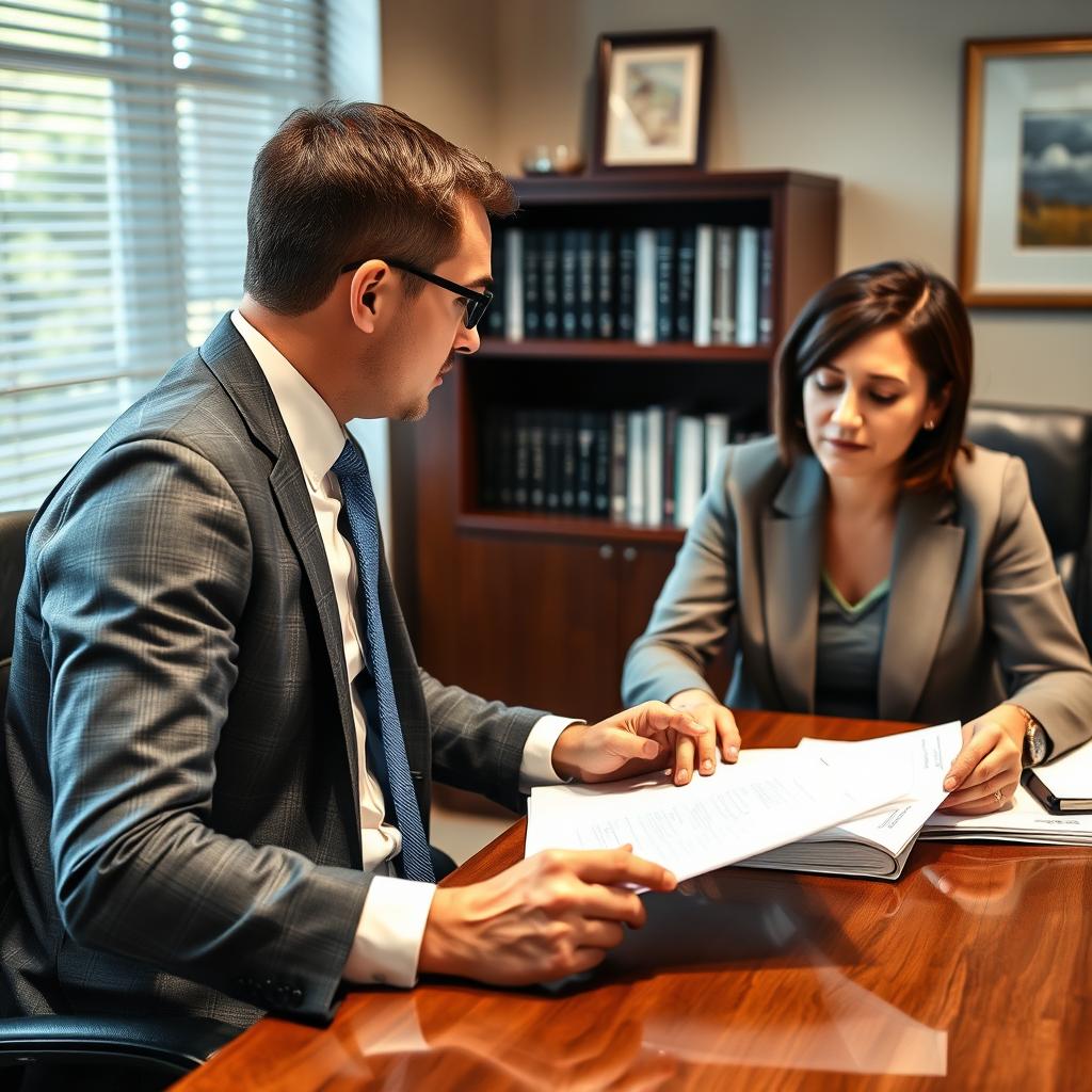 Driver License Compact Lawyer Georgetown