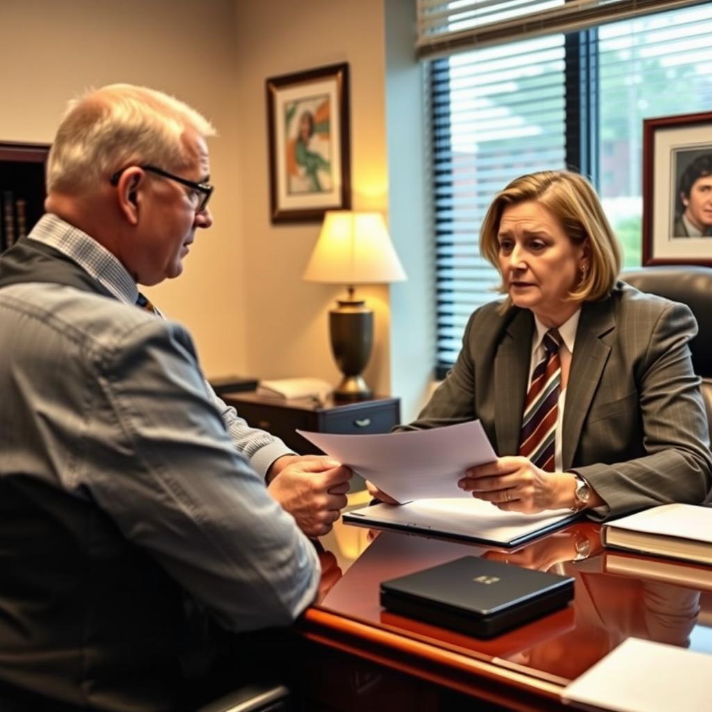 Driver License Compact Lawyer Harford County