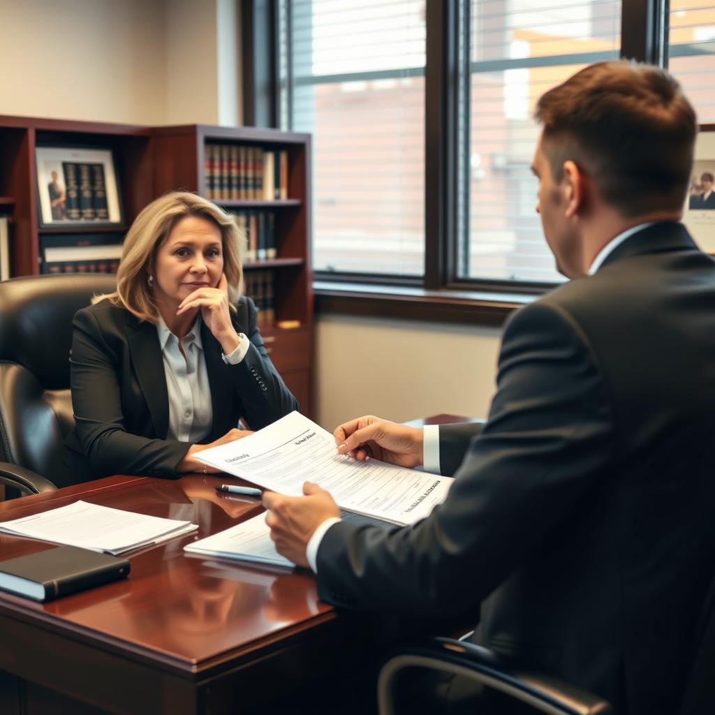Driver License Compact Lawyer Howard County