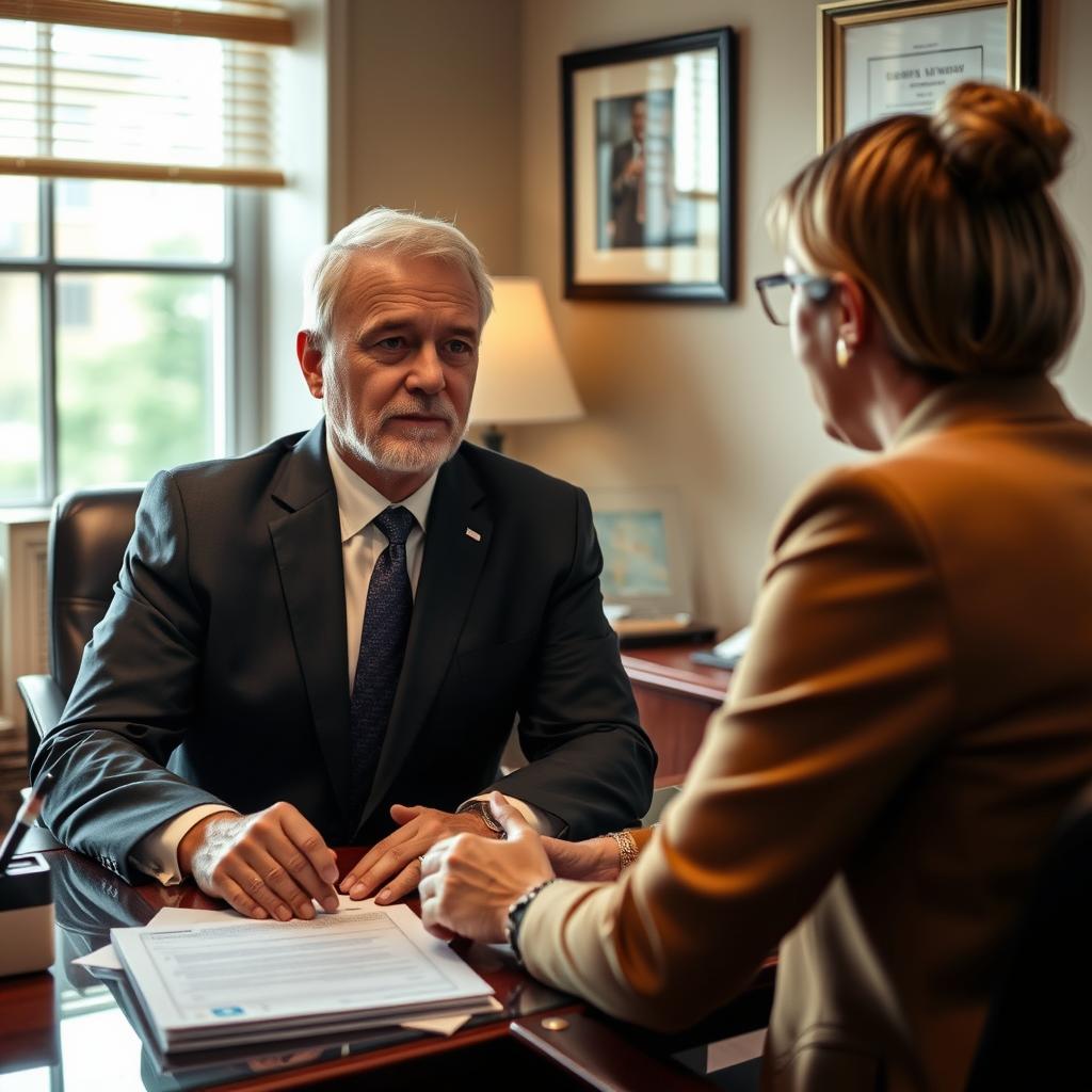 Driver License Compact Lawyer Talbot County