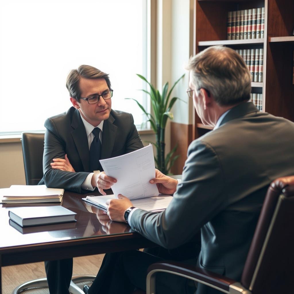 Driver License Compact Lawyer Woodley Park