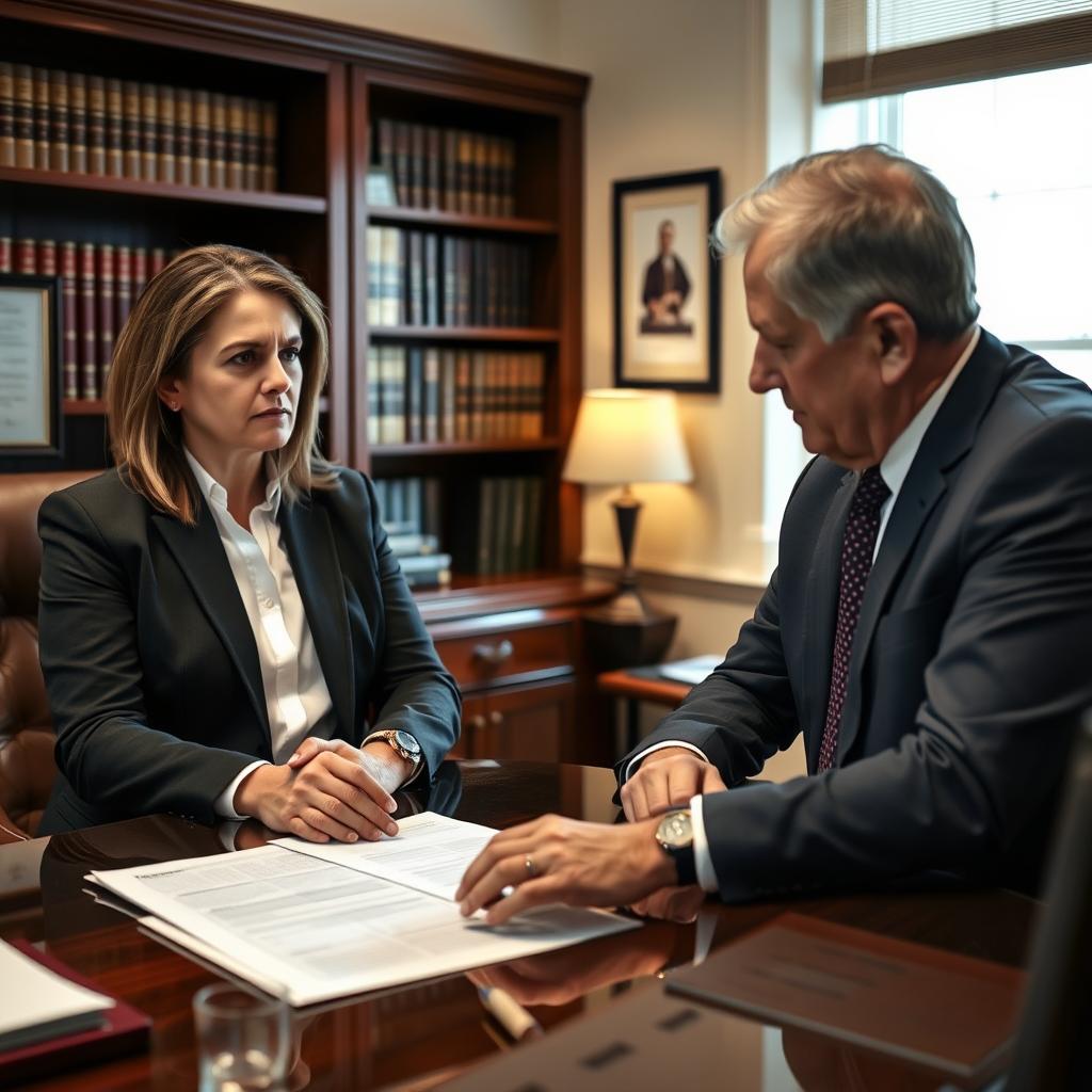 Driving on Suspended License Lawyer Augusta County