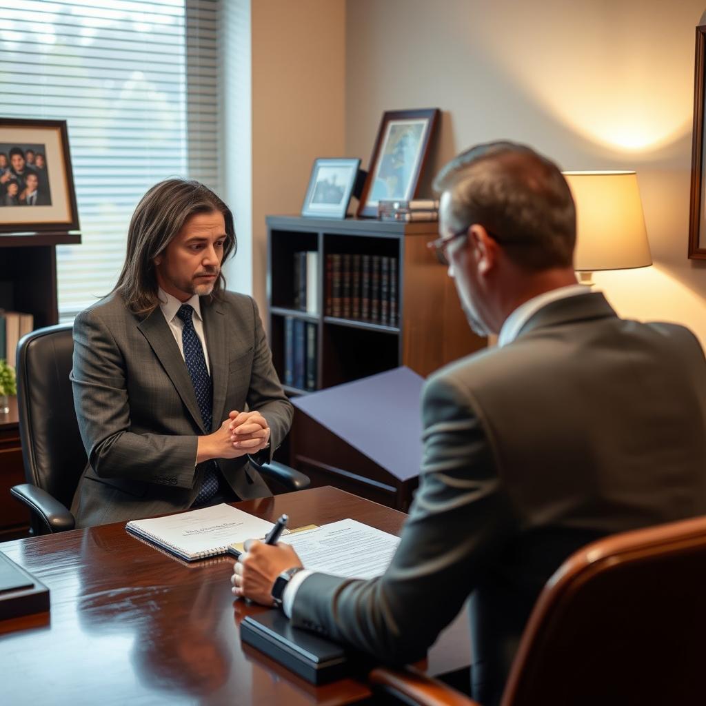 Driving on Suspended License Lawyer Chesterfield County