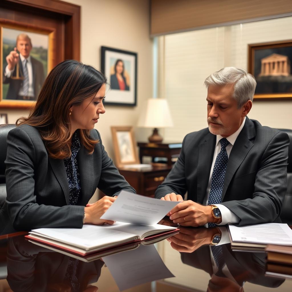 Driving on Suspended License Lawyer Fauquier County