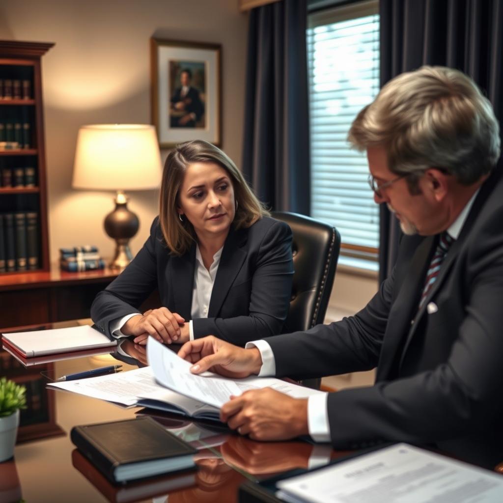 Driving on Suspended License Lawyer Fredericksburg