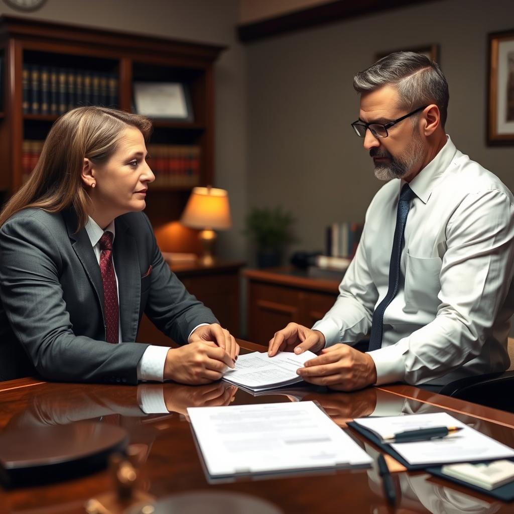 Driving on Suspended License Lawyer James City County