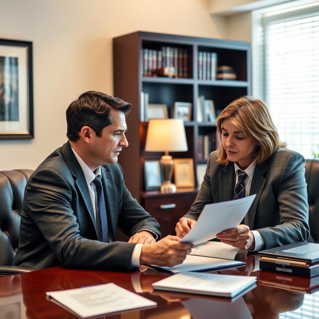 Driving on Suspended License Lawyer King George County