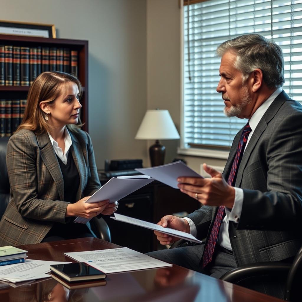 Driving on Suspended License Lawyer King William County