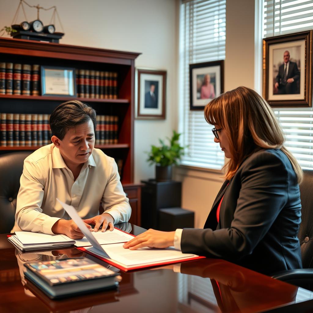 Driving on Suspended License Lawyer Loudoun County