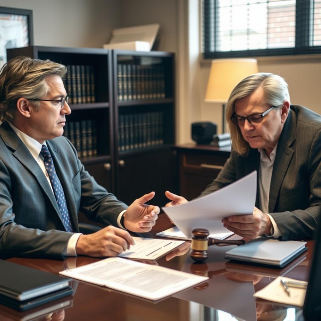 Driving on Suspended License Lawyer Manassas Park