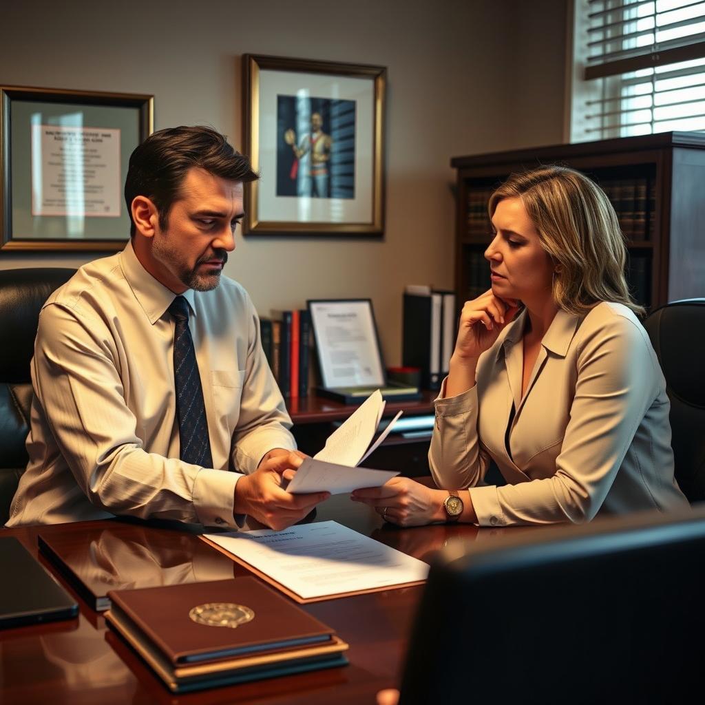 Driving on Suspended License Lawyer Poquoson