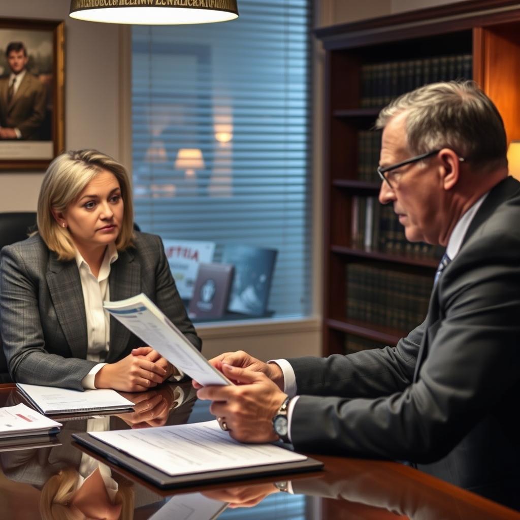 Driving on Suspended License Lawyer Roanoke County