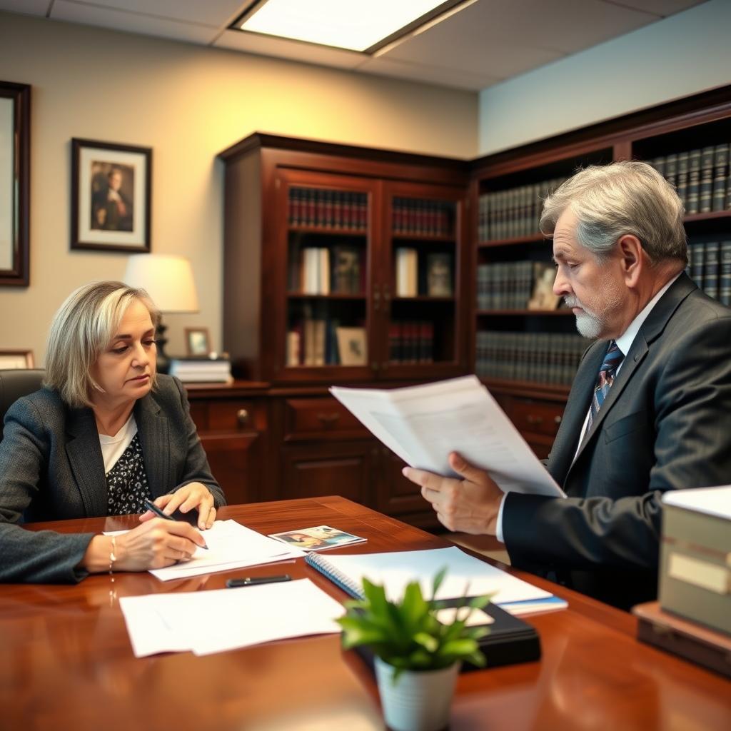 Driving on Suspended License Lawyer Rockingham County