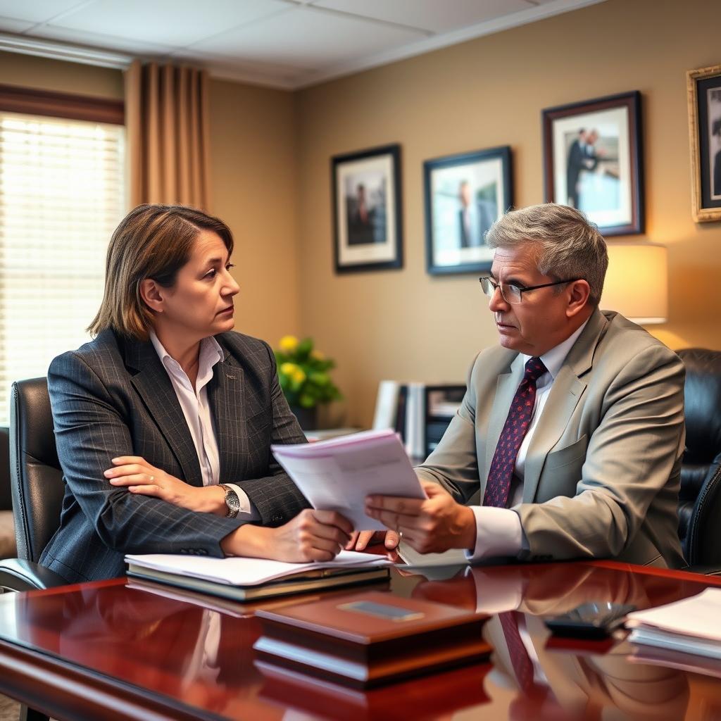 Driving on Suspended License Lawyer Warren County