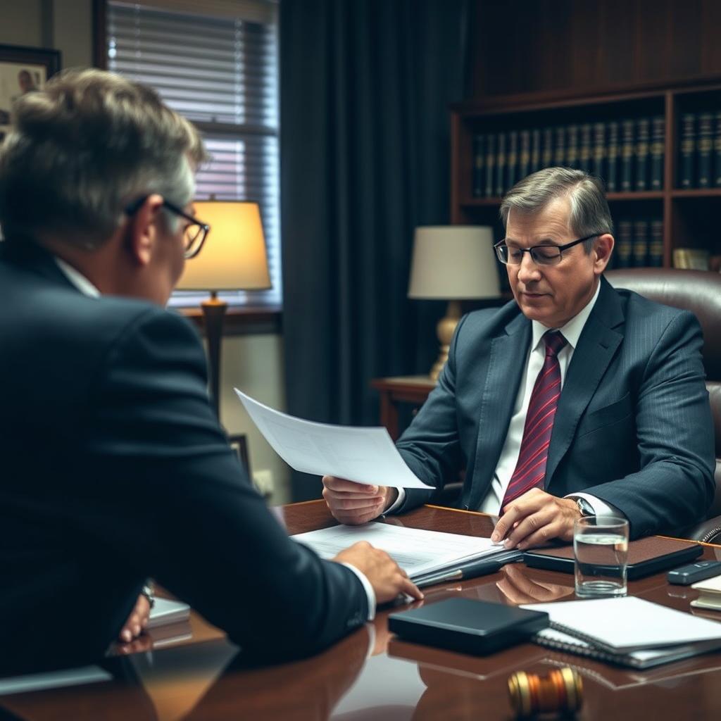 Felony DWI Lawyer Cumberland County