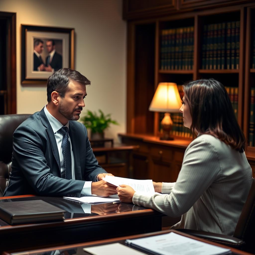 Felony DWI Lawyer Passaic County