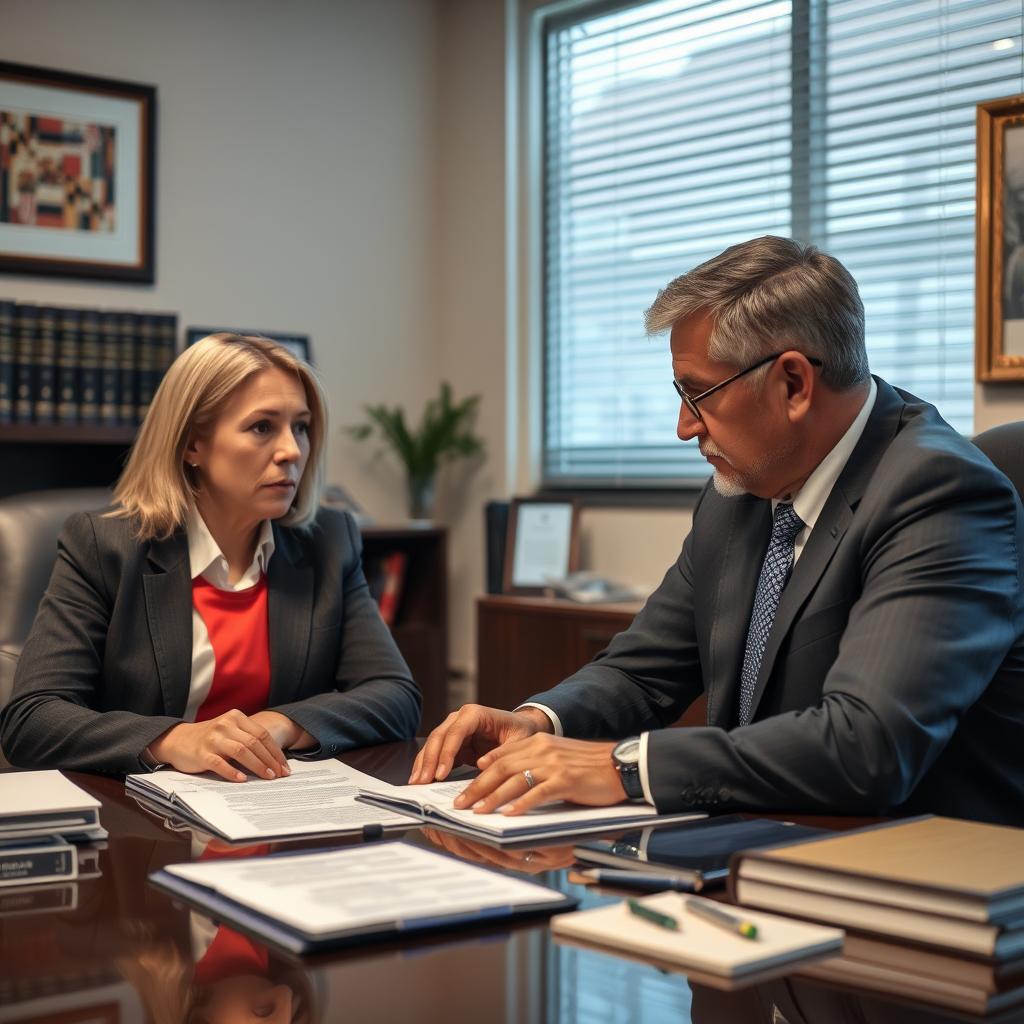 Habitual Offender Lawyer Allegany County