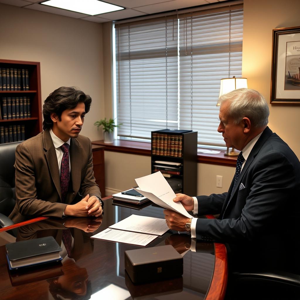 Habitual Offender Lawyer American University Park