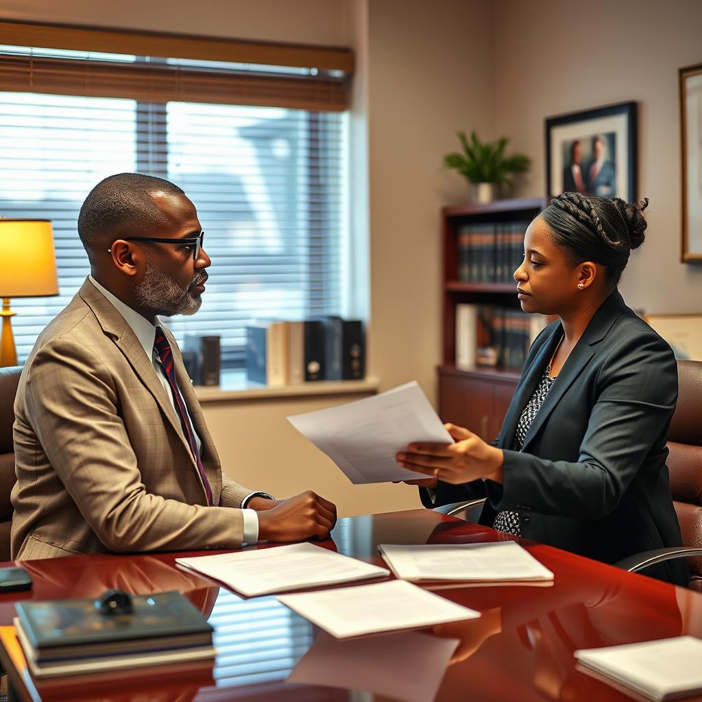 Habitual Offender Lawyer Anacostia