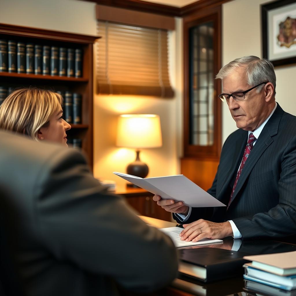 Habitual Offender Lawyer Baltimore County