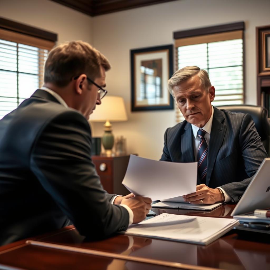 Habitual Offender Lawyer Bedford County