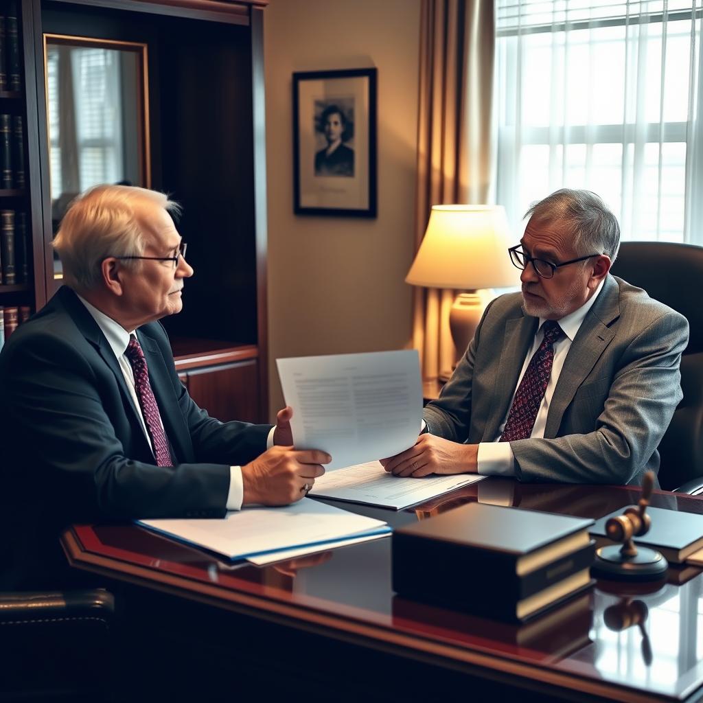 Habitual Offender Lawyer Botetourt County