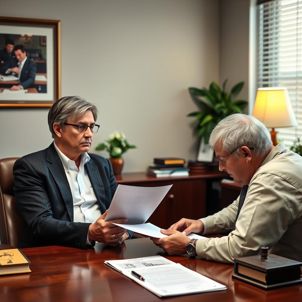 Habitual Offender Lawyer Calvert County