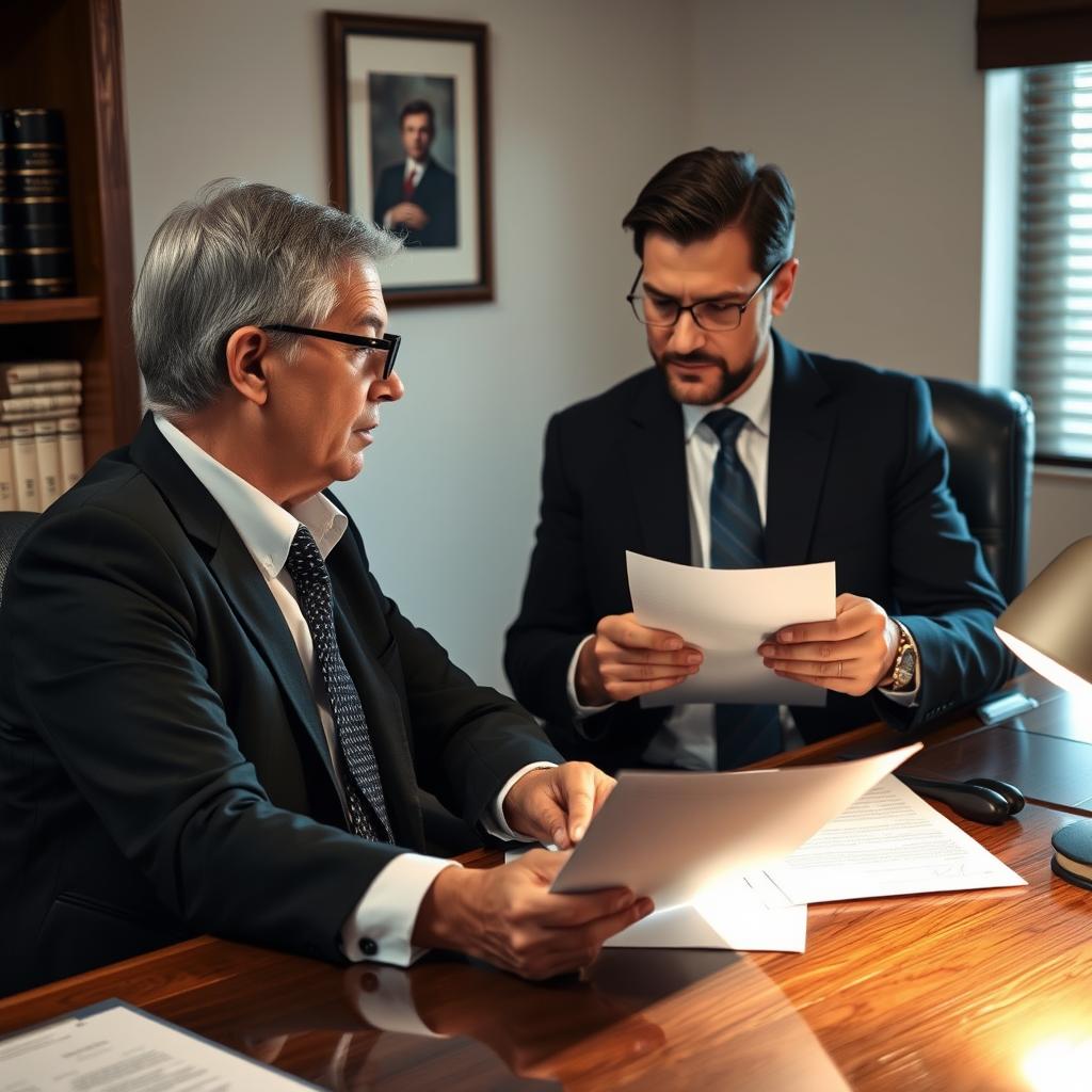 Habitual Offender Lawyer Caroline County