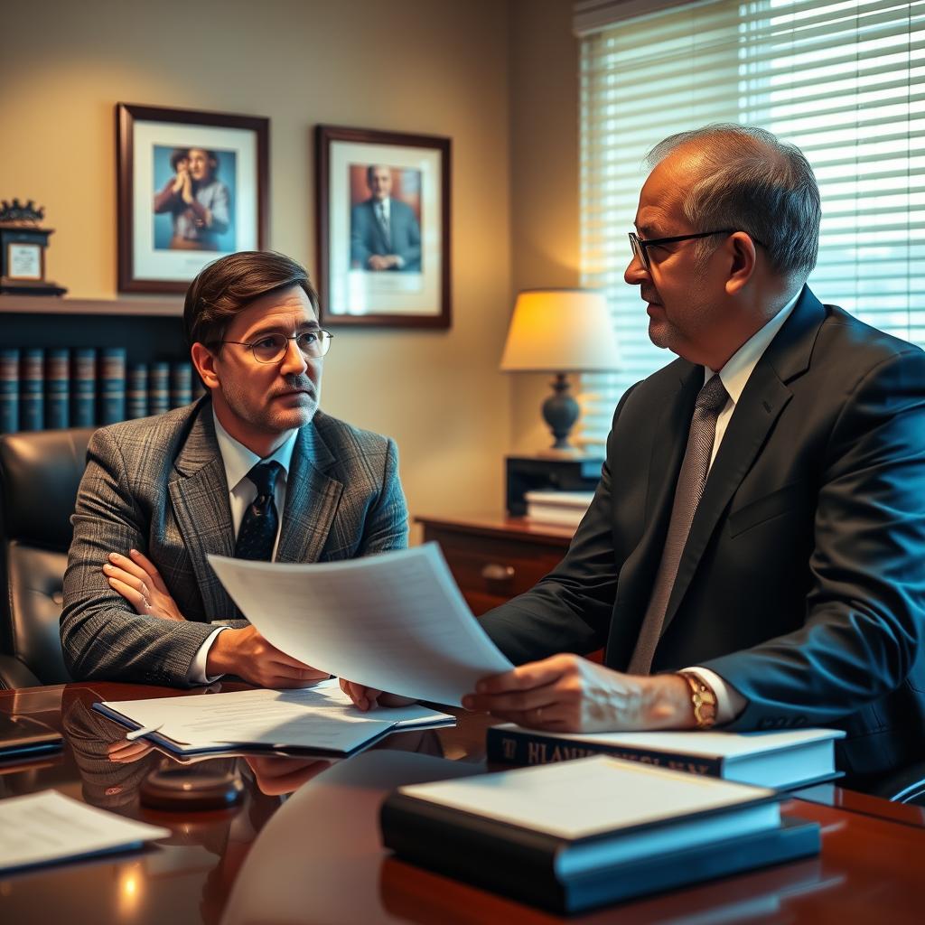 Habitual Offender Lawyer Carroll County